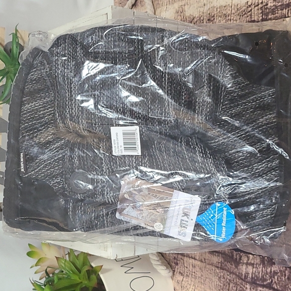 Muk Luks Oxford Liza Boots - Picture 6 of 7